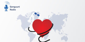 Barnaamijka Caafimaadka ee Radio Sanguuni.