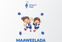 Barnaamijka Maaweelada Caruurta ee Radio Sanguuni