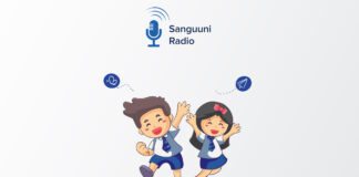 Barnaamijka Maaweelada Caruurta ee Radio Sanguuni