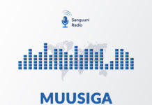 Barnaamijka Muusiga iyo salaamaha ee Radio Sanguuni