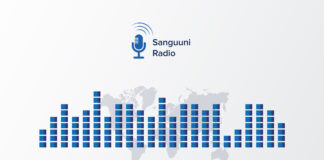 Barnaamijka Muusiga iyo salaamaha ee Radio Sanguuni