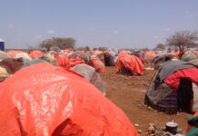 Qoysas Barakac ku ah Deegaanka Lafoole oo codsaday in La Caawiyo.