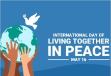 Maalinta Caalamiga ah ee wada-noolaanshaha Nabada