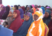 Ururka Haweenka Jowhar oo Bilaabay wacyigalin la xiriira dumarka Uurka leh.