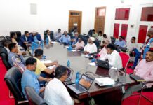 Wasaaradda Gar-gaarka Jubbaland oo ka digtay Roob dabeylo wata oo ka da’ayo Deegnaaada xeebaha ah