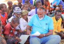 Bulshada Deegaanka Taracas oo hoos taga Xeraale oo codsaday in loo dhiso dugsiyo waxbarasho