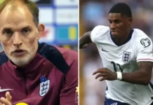Thomas Tuchel oo Qiray Dhibaatada Rashford La Kulmo Laakiin Difaacay Niyaaddiisa.