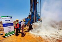 Shacabka Degmada Xudur Oo soo dhaweeyey hirgelinta Ceelbiyoodyada.