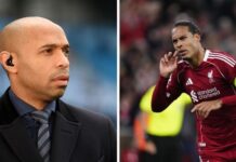 Thierry Henry Oo Shaaciyay Hal Caqabad Oo Liverpool Ka Hor Istaagi Karta Iney Champions League Ku Guuleysato