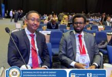 Soomaaliya oo door muhiim ah ka qaadatay doorashadda hoggaanka ururka Boosatadda aduunka.