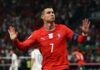Cristiano Ronaldo oo Jebiyay Rikoodh Taariikhi Ah Kadib Barbarihii Hungary.