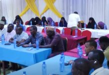 Kulan looga hadlayay nabad-dhiska bulshada oo lagu qabtay Magaalada Cadaado