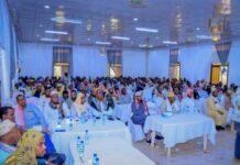 Kulan Diimeed Wacyigelin ah Oo Magaalada Baydhabo laga Dah-furey