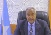 Wasiirka Caafimaadka Puntland oo kawarbixiyey xanuun wata Qandho iyo Hargab oo ka jira Puntland