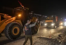 Masar iyo hay’adda laanqeeyrta cas oo ku biiray baadigoobka meydadka Qaza