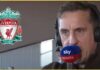 Gary Neville Oo Shaaciyay Ciyaaryahanka Iska Leh Mas’uuliyadda Guuldarradii Liverpool Kasoo Gaartay Chelsea
