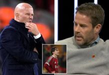 Jamie Redknapp Oo Caddeeyay Hal Arrin Oo Sababtay In Liverpool Laga Reebo Tartanka Carabao Cup-ka