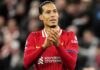 Van Dijk Oo Jawaab Kulul Siiyay Dhaleeceeyayaasha Liverpool Kadib Xasuuqii Frankfurt!