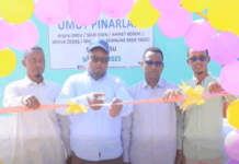 Ceelal Biyoodyo laga hirgeliyey Degmada Baraawe Oo Xariga laga jarey.